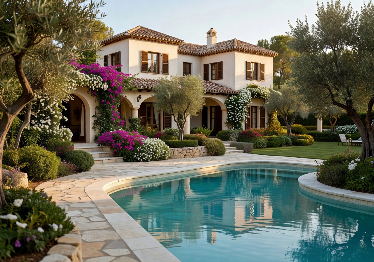 Marbella Club Hotel garden villa and exclusive pool in Spain